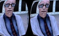 Half-Life gốc sắp có phiên bản VR