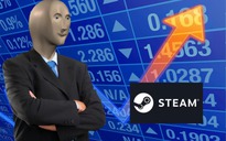 Steam lập kỷ lục 30 triệu người dùng trực tuyến cùng lúc