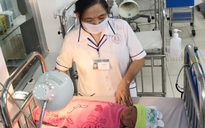 Bé gái sơ sinh bị bỏ rơi trong bệnh viện