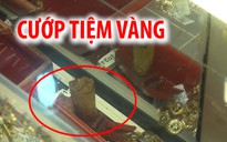 Dùng dao uy hiếp chủ tiệm vàng để cướp tài sản ở Bạc Liêu