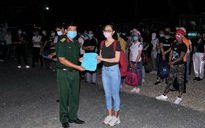Bạc Liêu: 299 công dân Việt Nam trở về từ Đài Loan hoàn thành cách ly