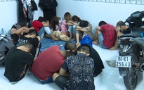 Bạc Liêu: Bắt 14 người sử dụng ma túy trong nhà trọ