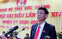 Ông Lâm Văn Mẫn làm Trưởng ban Chỉ đạo phòng, chống tham nhũng tỉnh Sóc Trăng