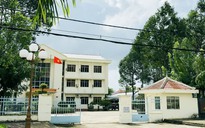 Khám xét nơi ở và nơi làm việc của Phó chánh án TAND tỉnh Bạc Liêu