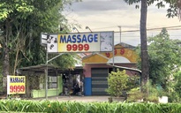 Bạc Liêu: Đòi tiền không được, tạt xăng đốt nữ nhân viên massage tử vong
