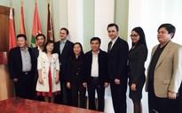 Tăng cường hợp tác thanh niên Việt Nam - Belarus