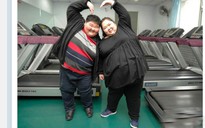 Cặp đôi 400 kg quyết tâm giảm cân để có con