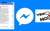 Nhận tin nhắn trúng thưởng từ Facebook, chủ nhân bị lừa hàng chục triệu đồng