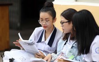 Hà Nội, nơi có thí sinh dự thi đông nhất nước công bố điểm thi THPT quốc gia
