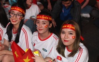 Người trẻ phấn khởi khi U.22 Việt Nam tiến thẳng vào chung kết