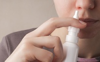 Ngày mới với tin tức sức khỏe: Thuốc xịt mũi ngăn nhiễm Covid-19 trong 8 giờ
