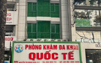 Rút giấy phép hoạt động 2 phòng khám đa khoa