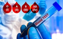 Ngày mới với tin tức sức khỏe: Phát hiện nhóm máu có nguy cơ đột quỵ cao