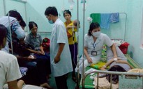 60 người nhập viện vì ngộ độc thực phẩm, nghi do ăn bánh ướt