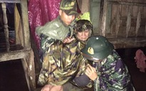 Người lính biên phòng Quảng Trị đã giúp dân thế nào trong bão lũ?