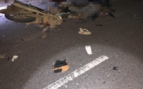 Tai nạn lúc nửa đêm ở Quảng Trị: 4 đứa trẻ 14, 15 tuổi tử vong