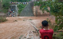 Tìm thấy thi thể nạn nhân mất tích khi qua suối trong bão số 5 ở Quảng Trị