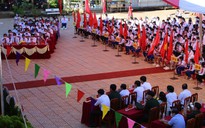 Từ 21.10, Quảng Trị cho học sinh đầu và cuối cấp TP.Đông Hà đi học trở lại