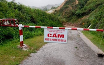 Quảng Trị: Vượt barie cảnh báo mưa lũ, một thanh niên miền núi mất tích
