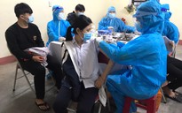 Quảng Trị vẫn đang chờ chỉ đạo của Bộ Y tế về ‘vắc xin gia hạn’