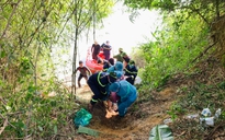 Quảng Trị: Phát hiện thi thể nạn nhân dưới sông sau 1 ngày gia đình báo mất tích