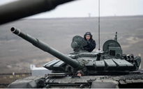 Nga điều quân sang Belarus để tập trận gần Ukraine