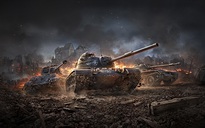 Vì Ukraine, nhà phát triển game 'World of Tanks' rút khỏi Nga, Belarus