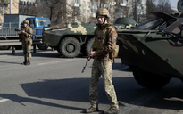 Ngoại trưởng ca ngợi quân đội Ukraine mạnh thứ 2 thế giới, chỉ sau Mỹ