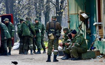 Nga nói mục tiêu chiến dịch quân sự là kiểm soát miền nam Ukraine và Donbass