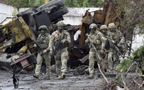 Donbass 'cực kỳ khó khăn', nhưng Ukraine không chấp nhận nhượng bộ lãnh thổ