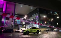 Ít nhất 3 người chết trong vụ xả súng bất ngờ ở thủ đô Đan Mạch
