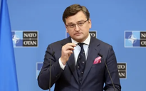 Ngoại trưởng Ukraine: 'Nhiều nước phương Tây chỉ chờ Ukraine gục ngã'