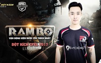 Rambo - Chàng game thủ Việt điển trai như diễn viên Hàn