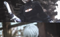 Màn trình diễn xuất thần của dàn sao cosplayer trong Nier: Automata