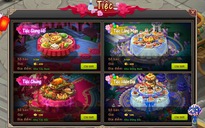 Tháng 7 tiệc tùng linh đình với webgame Đại Kiếm Vương