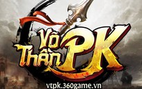 Thanh Niên Game gửi tặng bạn đọc 500 Gift code Võ Thần PK