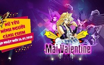 Ủng hộ U23 Việt Nam- YugiH5.com ra mắt nhân vật mới Mai Valentine