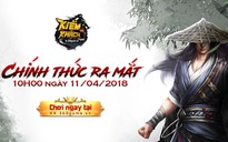 Game thủ nức lòng với gamplay và đồ họa đặc sắc của Kiếm Khách VNG sau ngày ra mắt