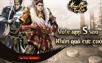 Nhận ngay Giftcode Hoành Tảo Tam Quốc siêu giá trị, độc quyền trên Thanh Niên Game