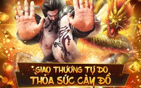 Cửu Dương VNG - “Chất” kiếm hiệp hiếm hoi của thị trường game