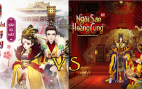 360mobi Mộng Hoàng Cung có gì hot để vượt qua 'đại tỷ' trở thành game cung đấu số 1 Việt Nam?