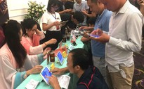 Cộng đồng náo nức tham dự ngày hội game thủ Funtap Festival