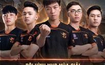 Team Flash thống trị mọi vị trí tại Đấu Trường Danh Vọng Mùa Đông