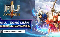 MU Awaken - VNG gửi tặng bạn đọc 1000 Giftcode, độc quyền trên Thanh Niên Game