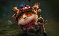 Teemo tung hiệu ứng mù mới khiến đối phương choáng váng