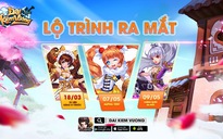 Đại Kiếm Vương Mobile chốt hẹn Alpha Test ngày 07.05