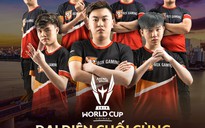 Team Flash và Box Gaming cùng nắm tay nhau tham dự giải đấu Liên Quân thế giới