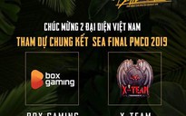 Hai cái tên sẽ đại diện PUBG Mobile Esports Việt Nam tham dự chung kết SEA PMCO 2019 là ai?