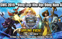 3 tuyển thủ Việt Nam bước vào vòng loại Đông Nam Á Summoners War