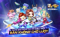 Thanh Niên Game gửi tặng độc giả 300 Gift code GunPow 3D